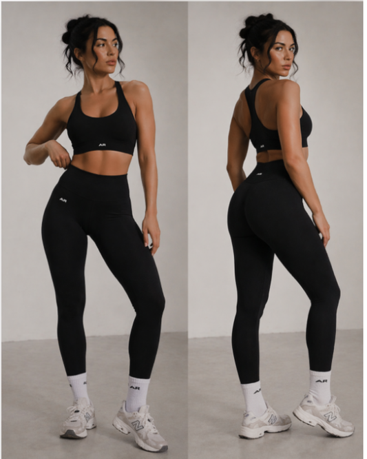 AR Signature Sports Bra